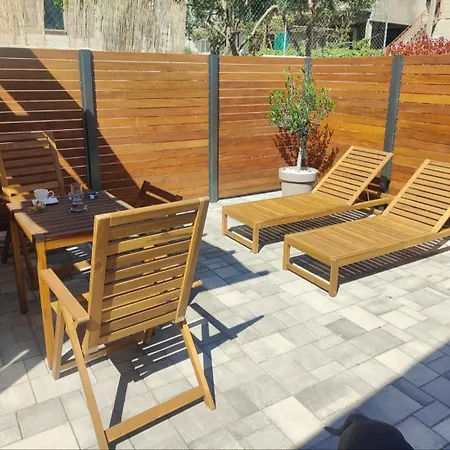 Apartment Tonina - House With Terrace, Jacuzzi, Free Parking Split