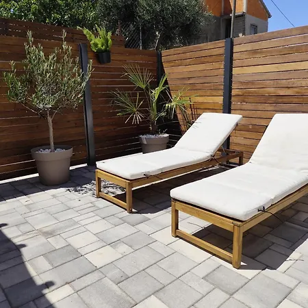 公寓 Tonina - Private Jacuzzi, Free Parking, Terrace *